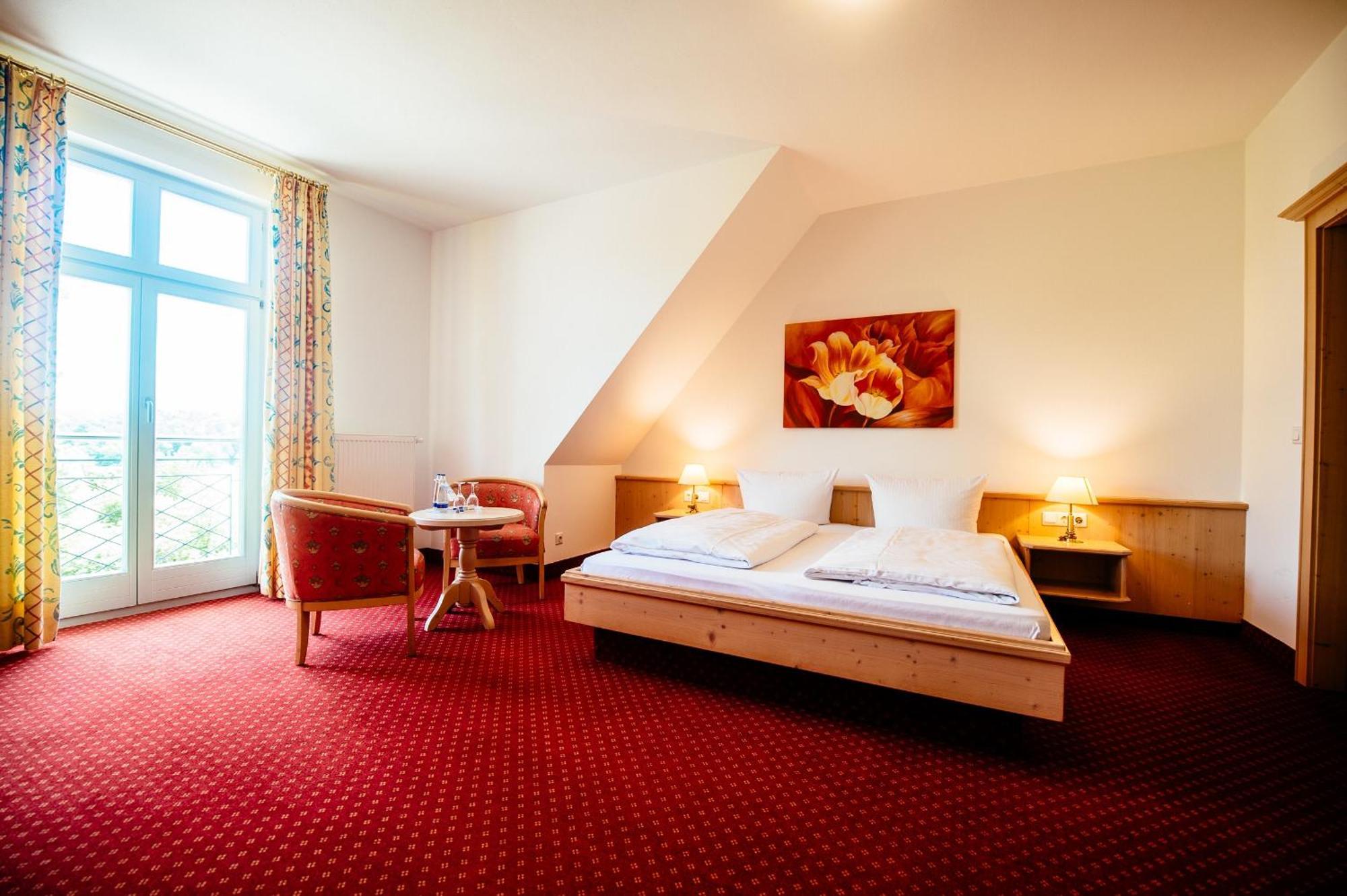 Deutenhof Hotel, Restaurant & Veranstaltung Bad Abbach Exteriér fotografie